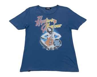Rare Design! Hysteric Glamour X Destroy All Monsters Shirt Medium