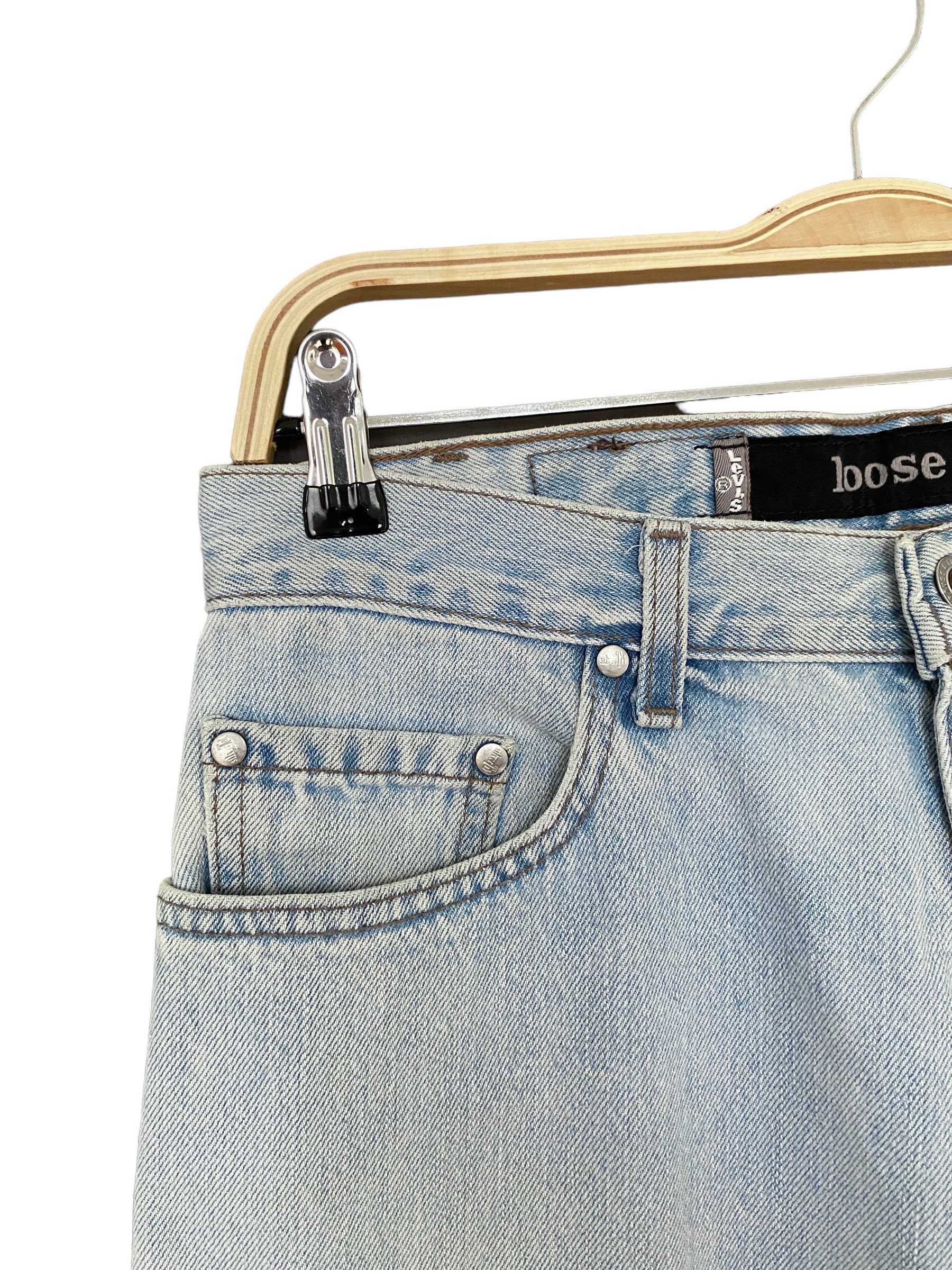 Rare Vintage Brand Levi