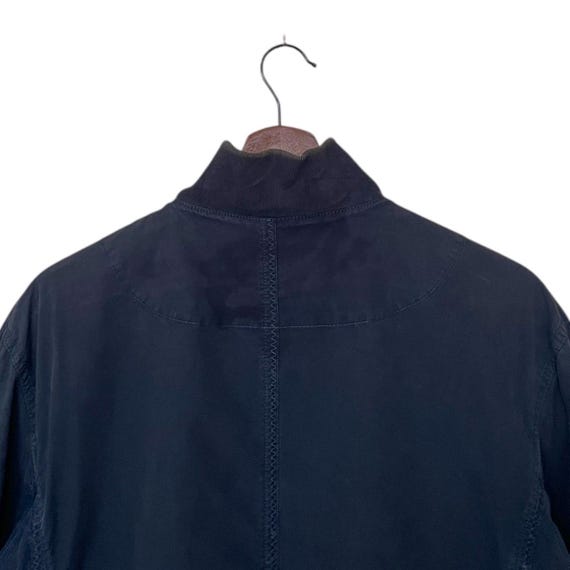 希少なヴィンテージブランド、アルマーニジーンズのデニムジャケット