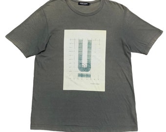 Vintage Undercover Jun Takahashi Vogue Tshirt - Etsy
