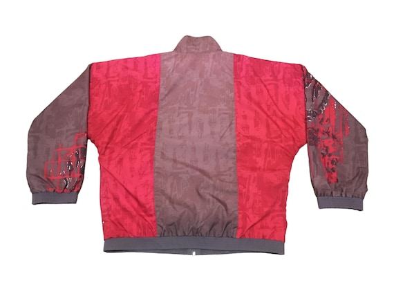 Rare Design Vintage Football Team Umbro Ajax Jacket 1990s - Etsy