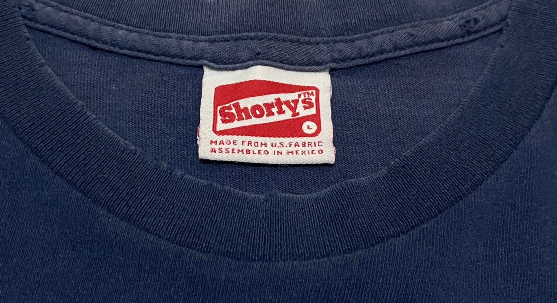 Rare Vintage Brand Shortys T-shirt 1990s - Etsy