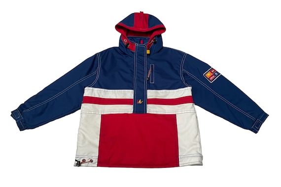 Rare Design Vintage Japanese Brand Elbe Ski Jacket 1990s - Etsy