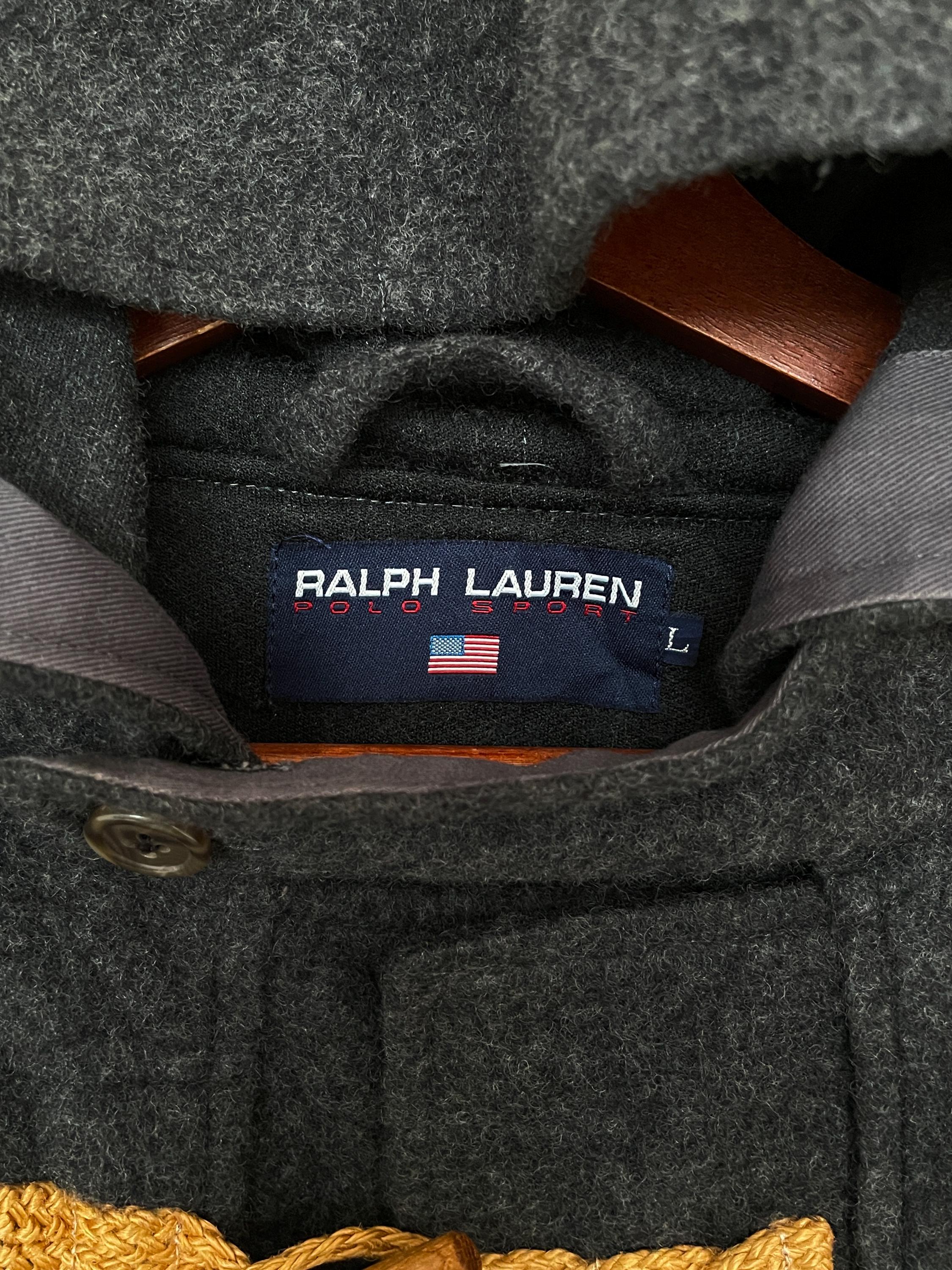 Rare Vintage Brand Ralph Lauren Duffle Coat 1990s - Etsy Canada