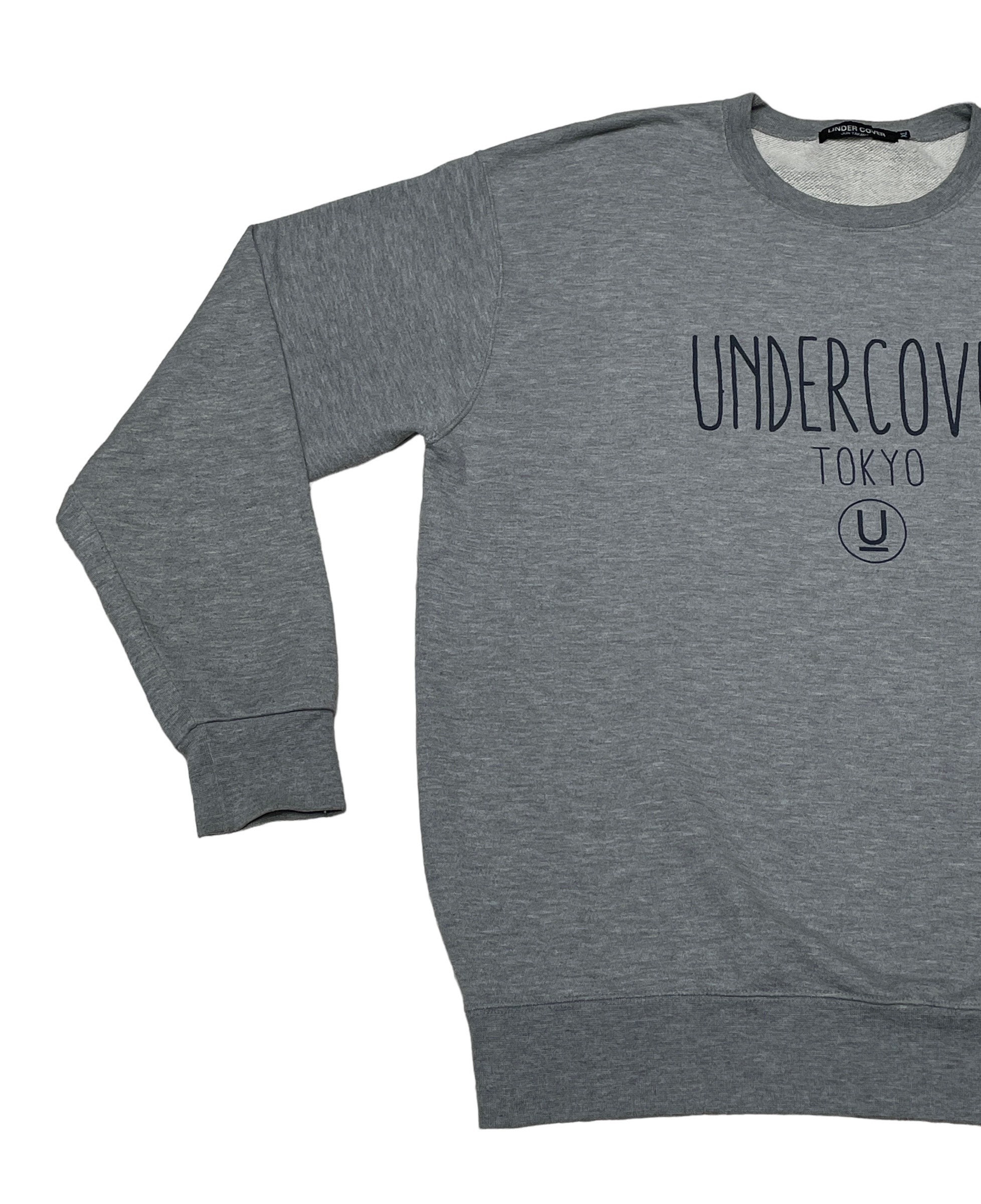 Rare Design Vintage Brand Undercover Jun Takahashi Rare Design Vintage Brand Undercover Jun Takahashi