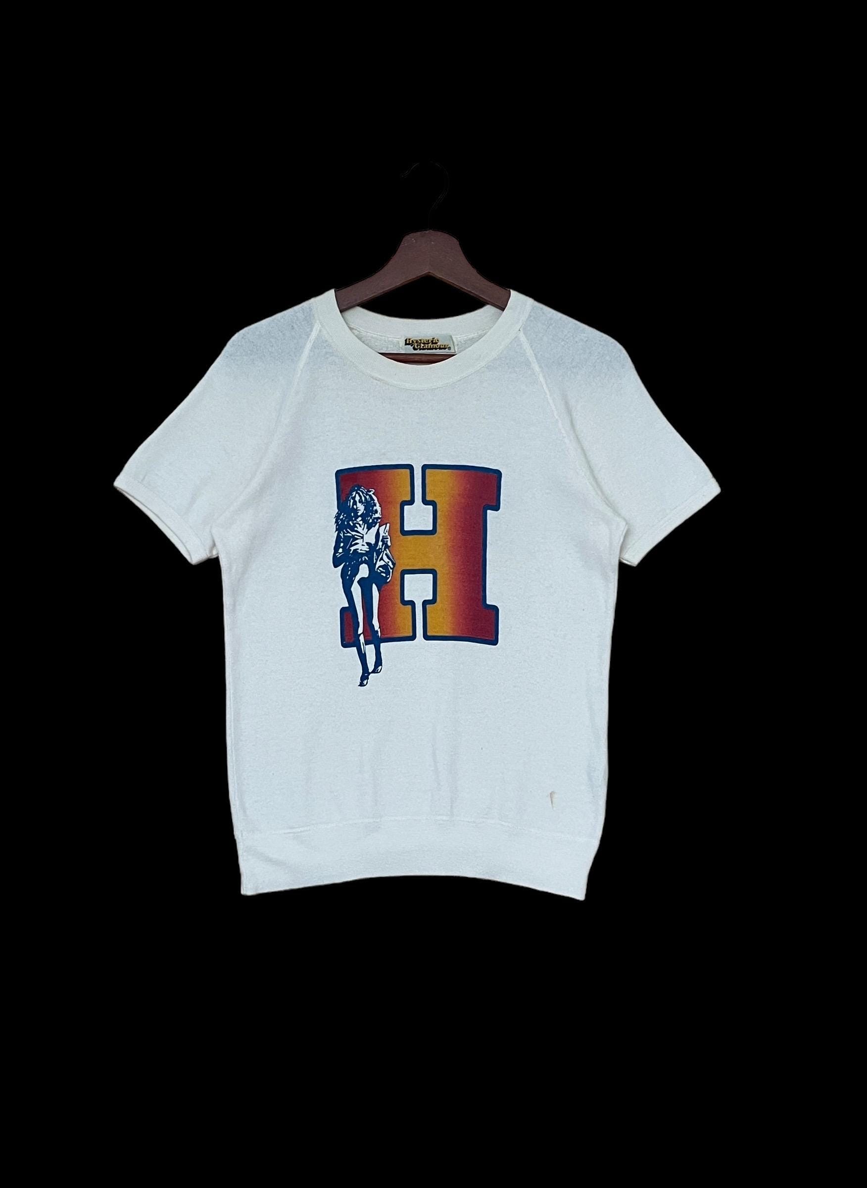 Rare Vintage Japanese Brand Hysteric Glamour T-shirt 1990s - Etsy