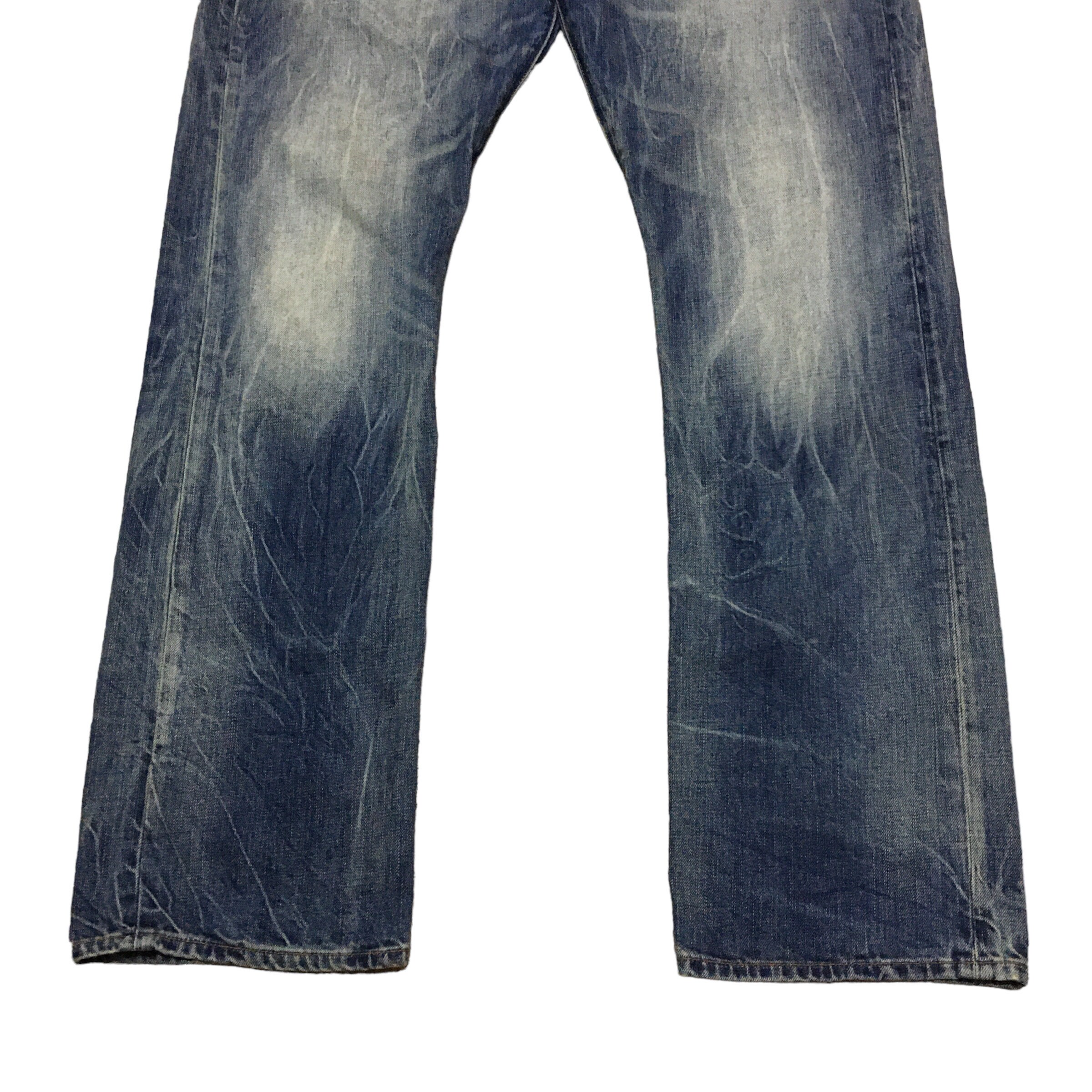 Rare Design Vintage Brand Replay Oversized Jeans 1990s - Etsy
