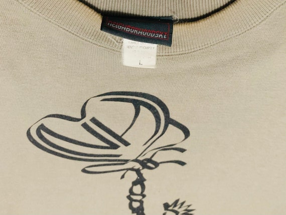 Rare Design Vintage Brand Neighborhood Sweatshirt… - image 5