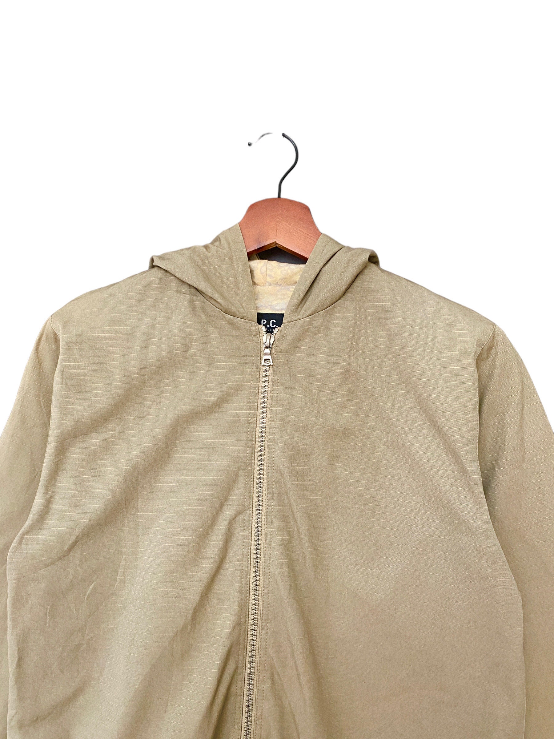 Rare Design Vintage Japanese Brand APC Jacket 1990s - Etsy