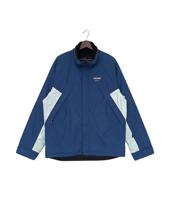 Rare Vintage Brand Peak Performance Ski Jacket 2000s - Etsy