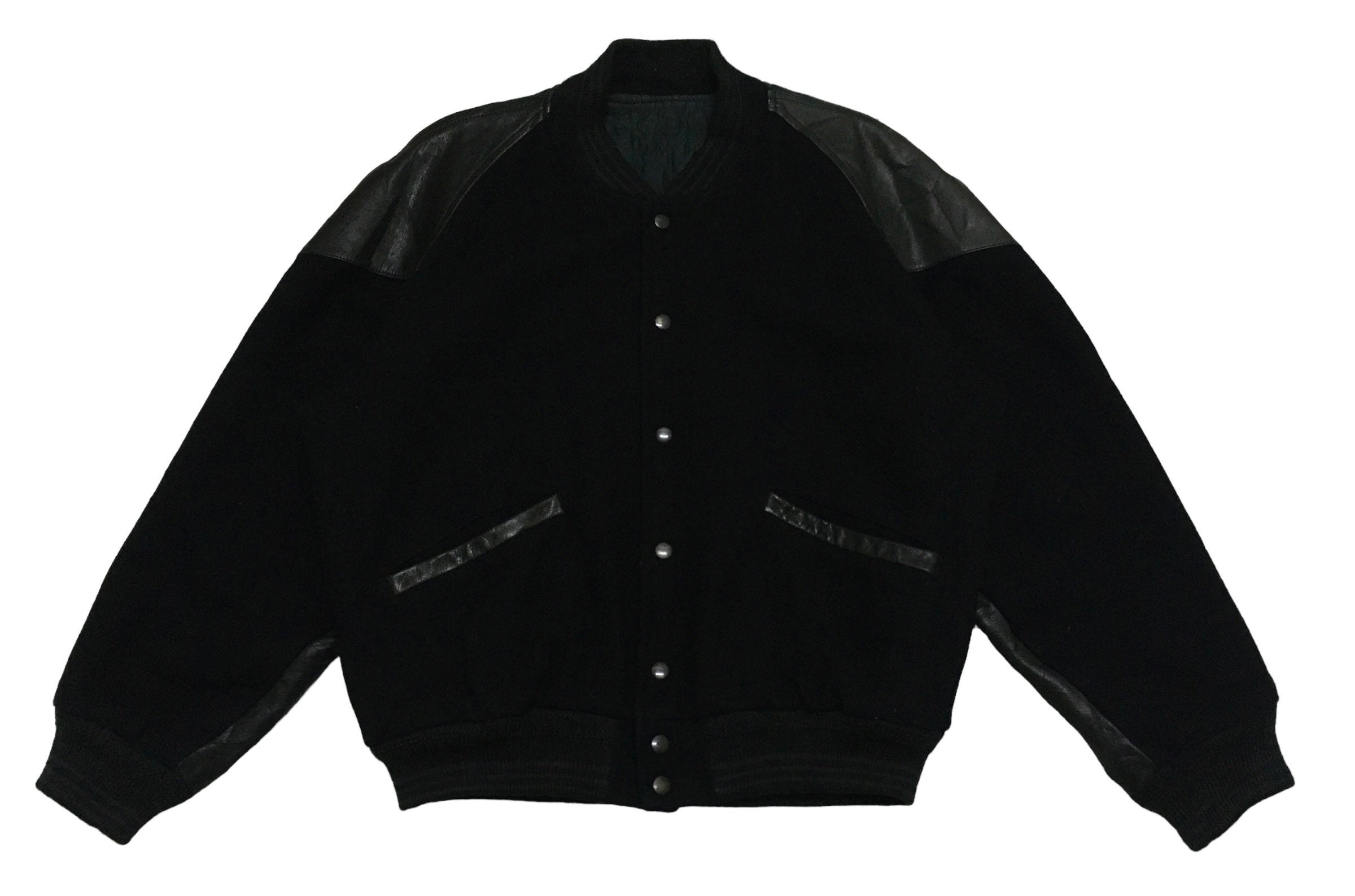 古着 90s〜SCOOP SPIRITS stadium jacket(M) 古着 90s〜SCOOP SPIRITS stadium jacket(M)
