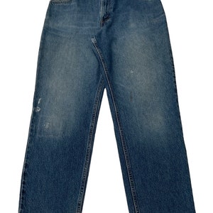 Rare Design Vintage Brand Levi’s Signature Jeans 2000s