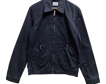 希少なヴィンテージ ヴァレンティノ ウォモ レザージャケット 1990年代