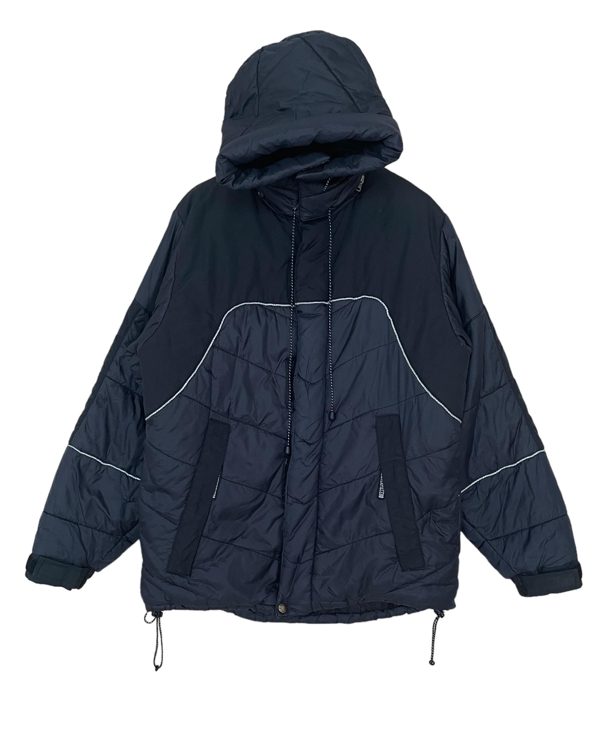 Supreme Zig Zag Stitch Puffy Jacket Fall/Winter 2018 Preview – Supreme