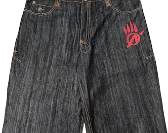 00s japanese label skinny denim デニム fuga