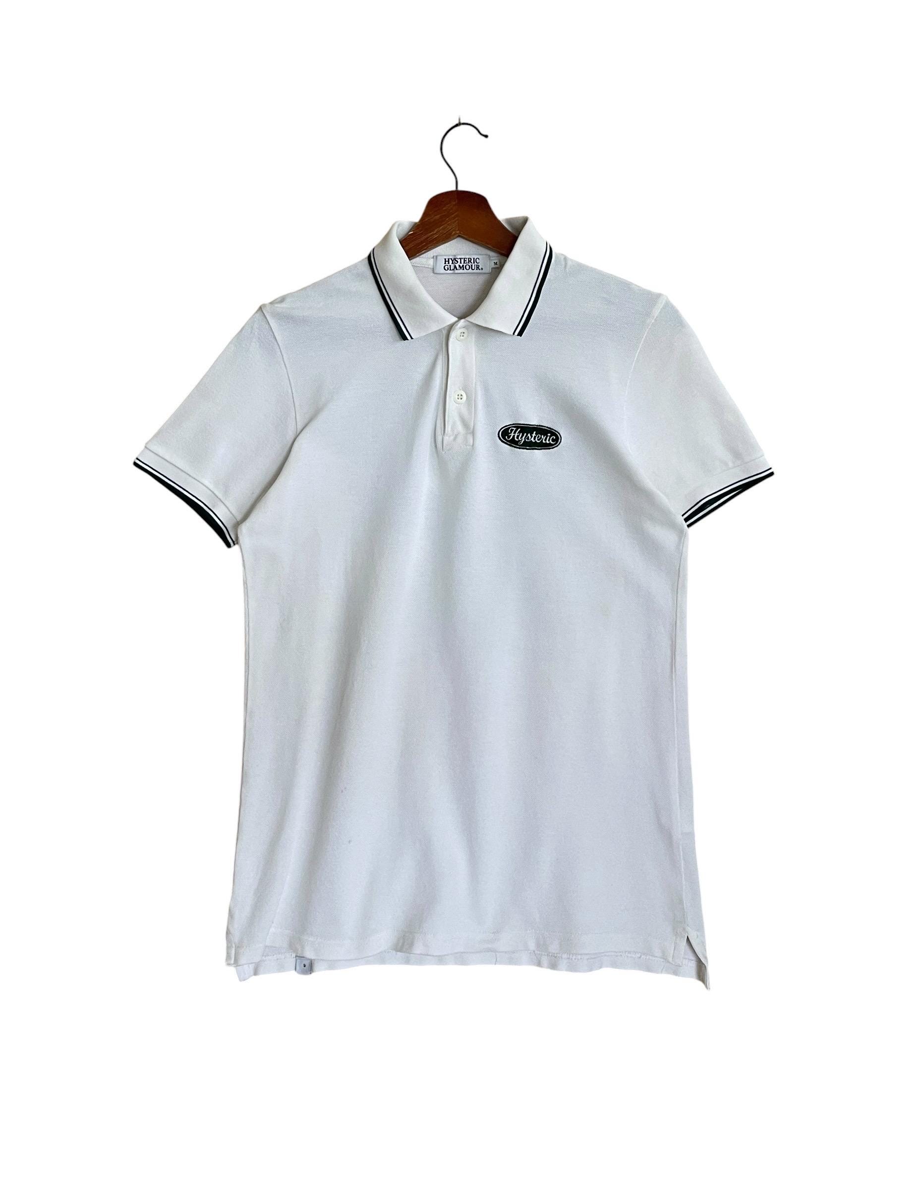 Hysteric Glamour Polo - Etsy