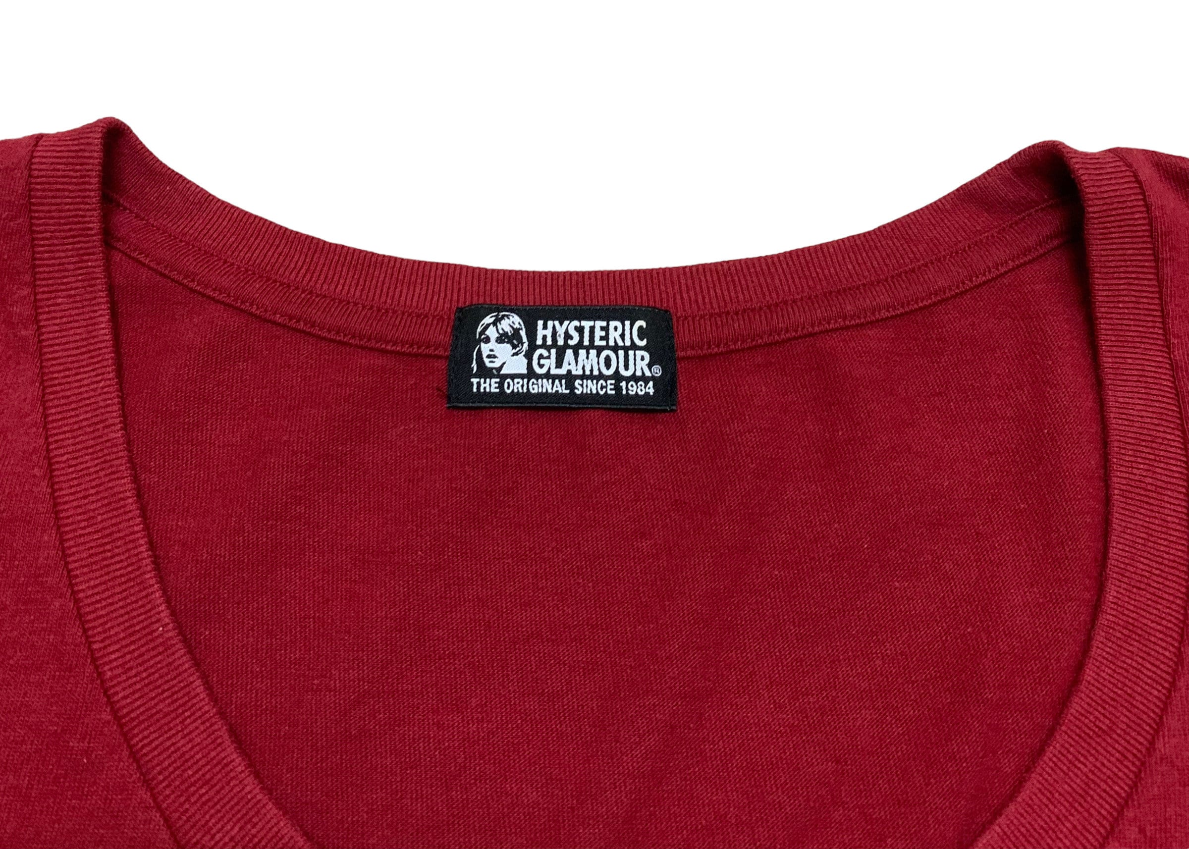 Rare Vintage Brand Hysteric Glamour Naked Girl T-shirt 2000s - Etsy