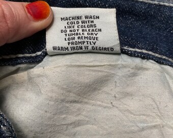 Rare Vintage Japanese Brand Yaso Baggy Jeans 2000s - Etsy