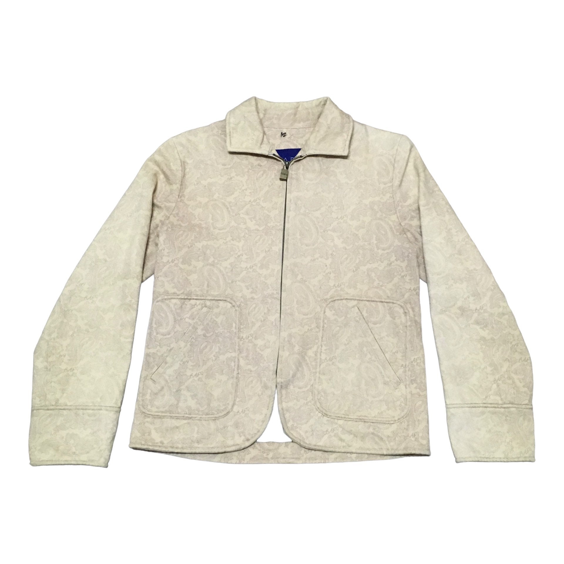 希少 初期 90s A BATHING APE 2way Rain jacket 90s A BATHING APE 2 Way Rain Jacket - blue room