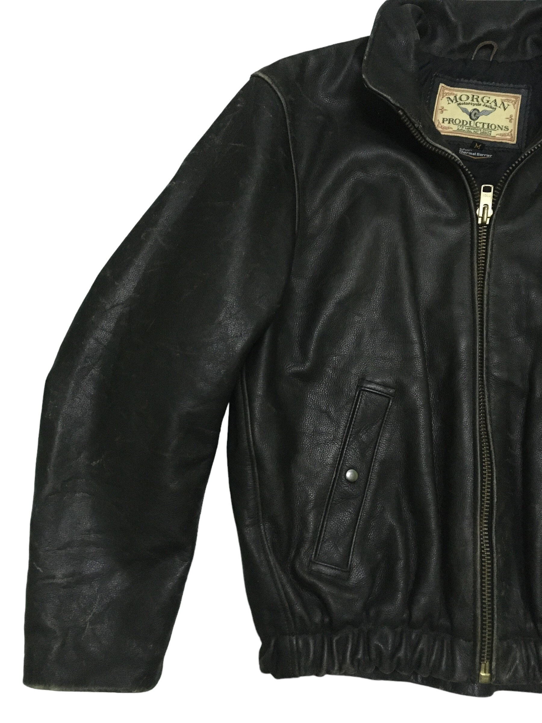 Morgan hot sale biker jacket