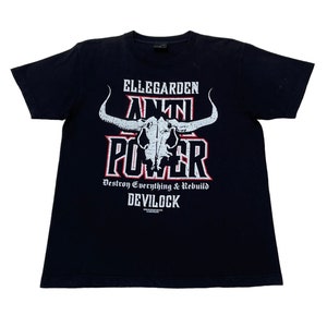 激レア】NANA x Devilock “タータン7” Tee 2004年限定 - メルカリ
