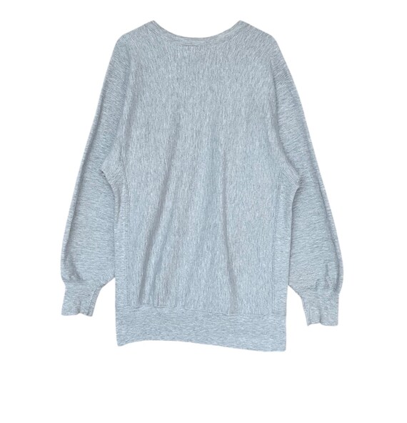 Rare Vintage Champion Reverse Weave Delaware Sweatshirt 1990s