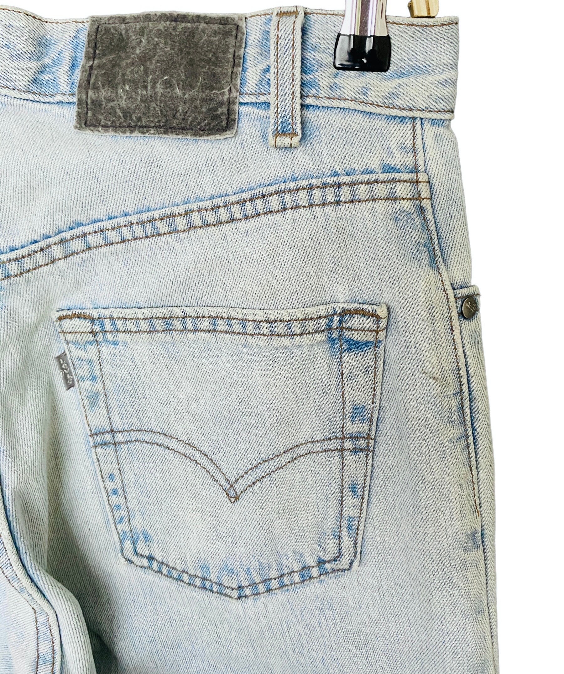 Rare Vintage Brand Levi