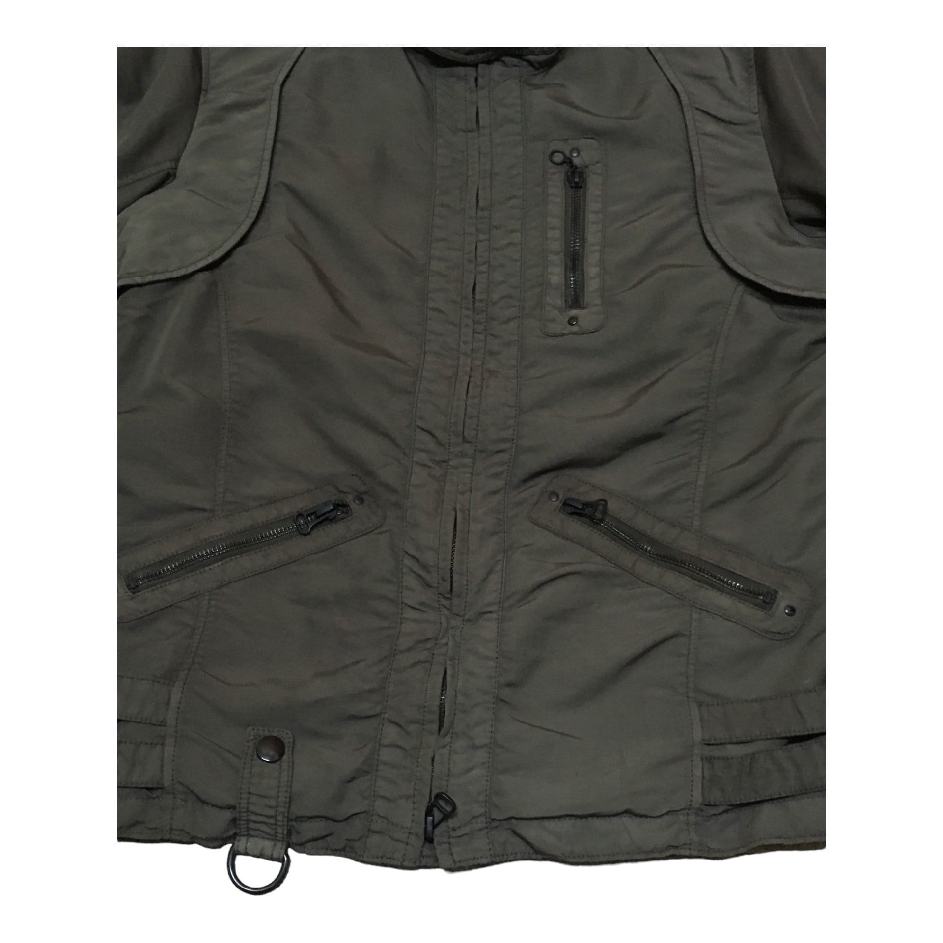 ジャケット・アウター archive 00s tete homme jacket opium y2k Archive 00s Tete Homme jacket, opium, Y2K