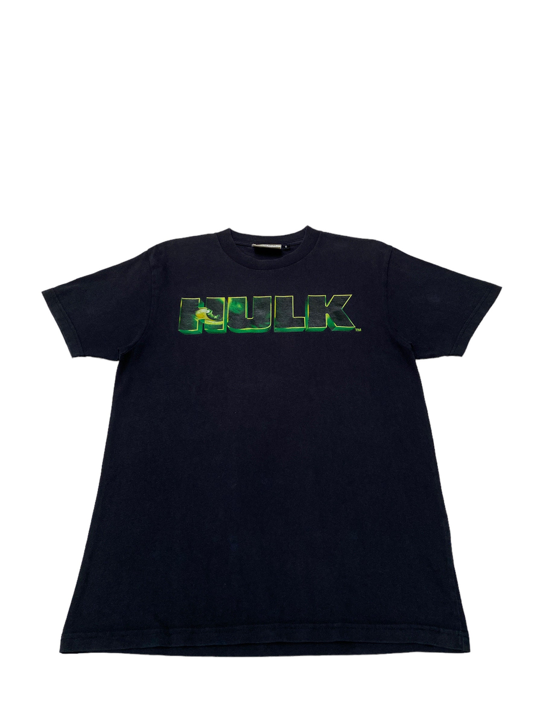 Rare Design Vintage Movie Marvel Comic Hulk T-shirt 2000s - Etsy