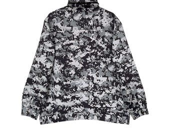 k*g様 WTAPS WT-VUA SPEC 201-205 black wat Vtg WTAPS Neighborhood Wtvua Uparmored Spec 201-205 Camouflague