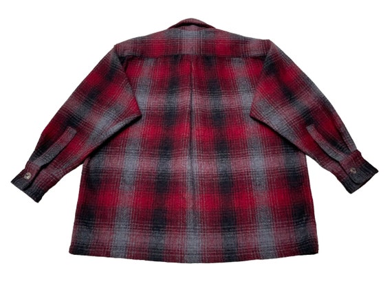 ジャケット・アウター vintage 90's US wool design coat 1a5171e4-6071-544a-aec7-