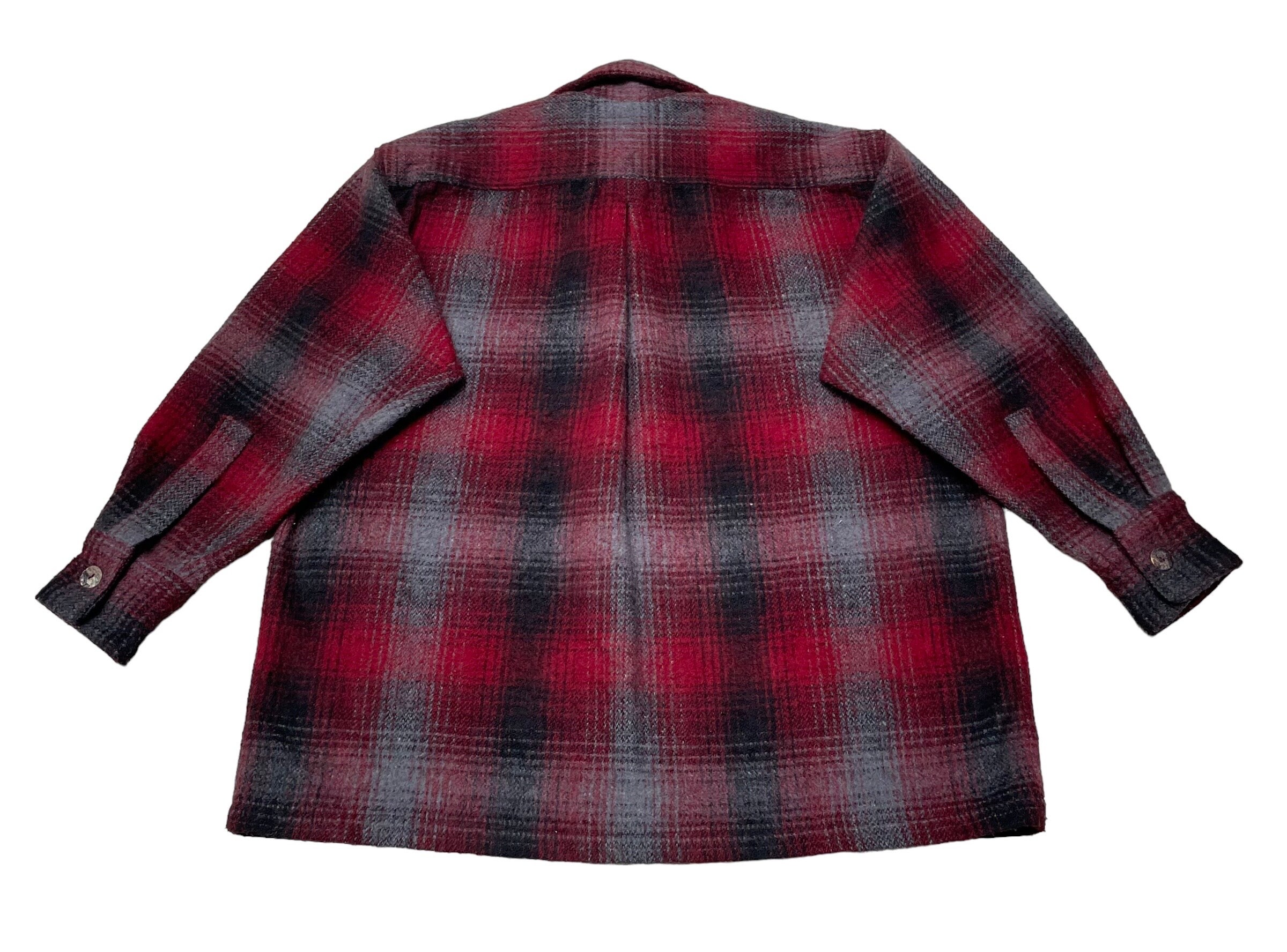 90s Wool Design Jacket ネイティブアメリカン Rare Design Vintage Brand the Original Wool Jacket 1990s - Etsy