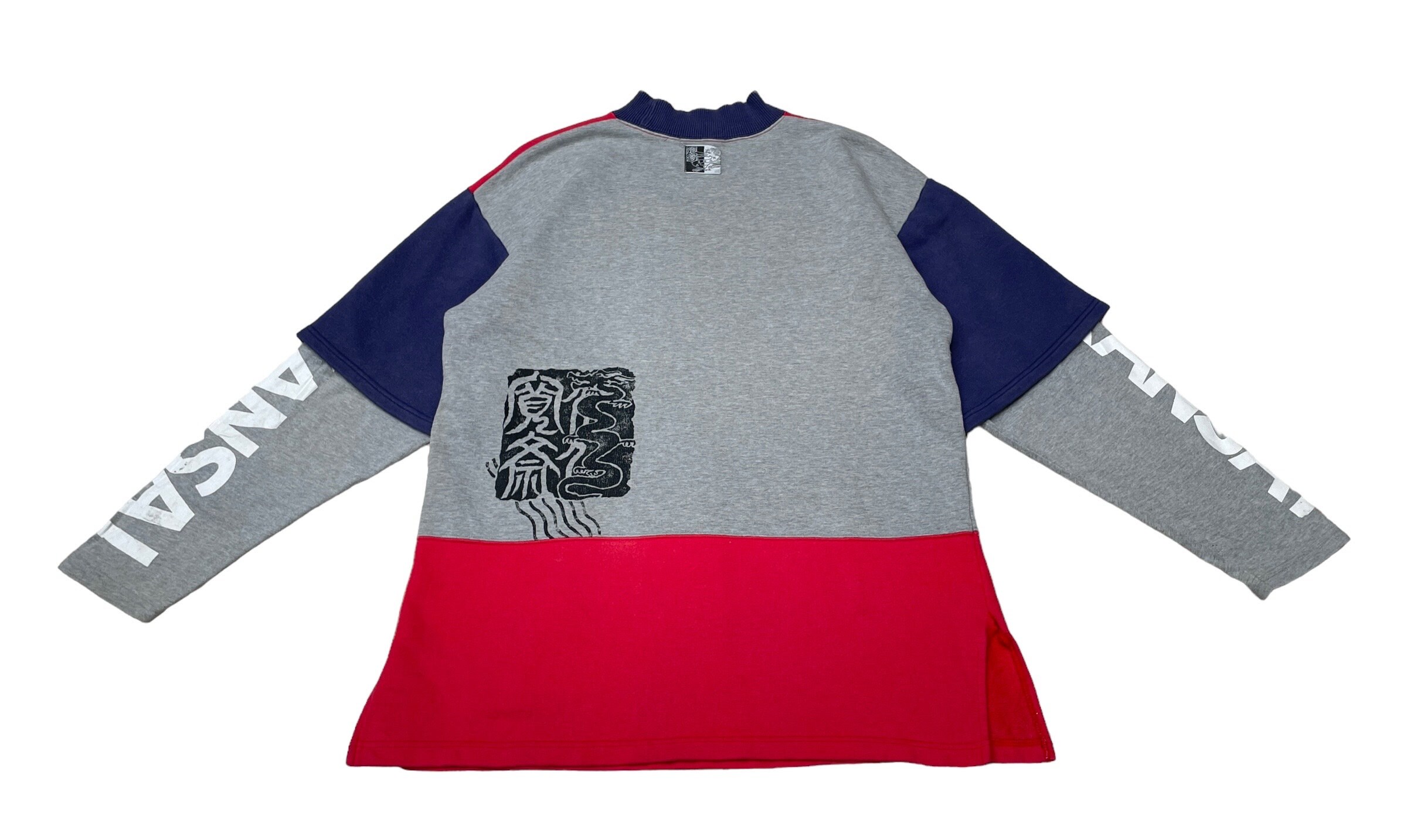 Rare Design Vintage Japanese Brand Kansai Yamamoto