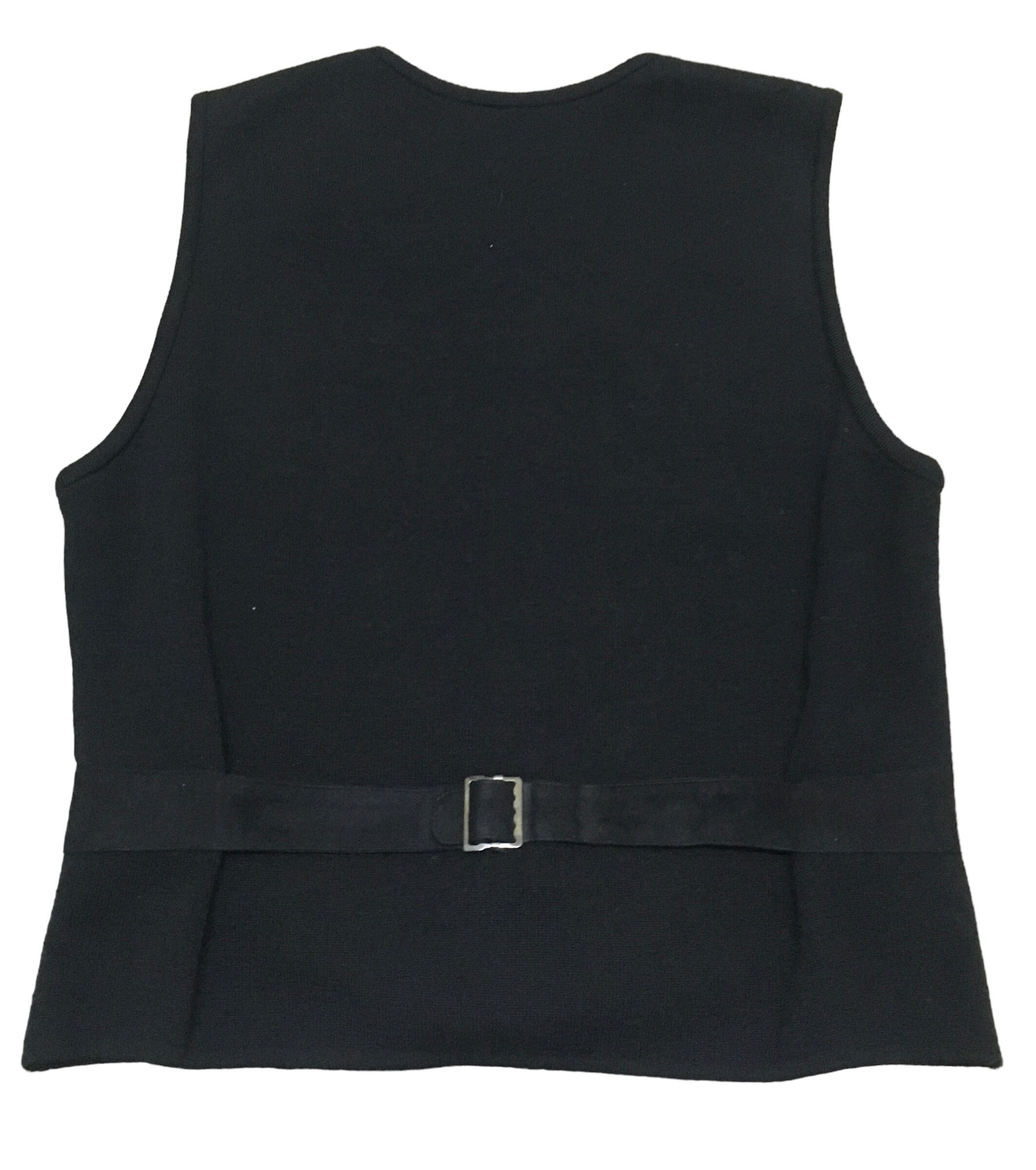 Rare Design Vintage Brand Christian Dior Leather Vest 1990s - Etsy