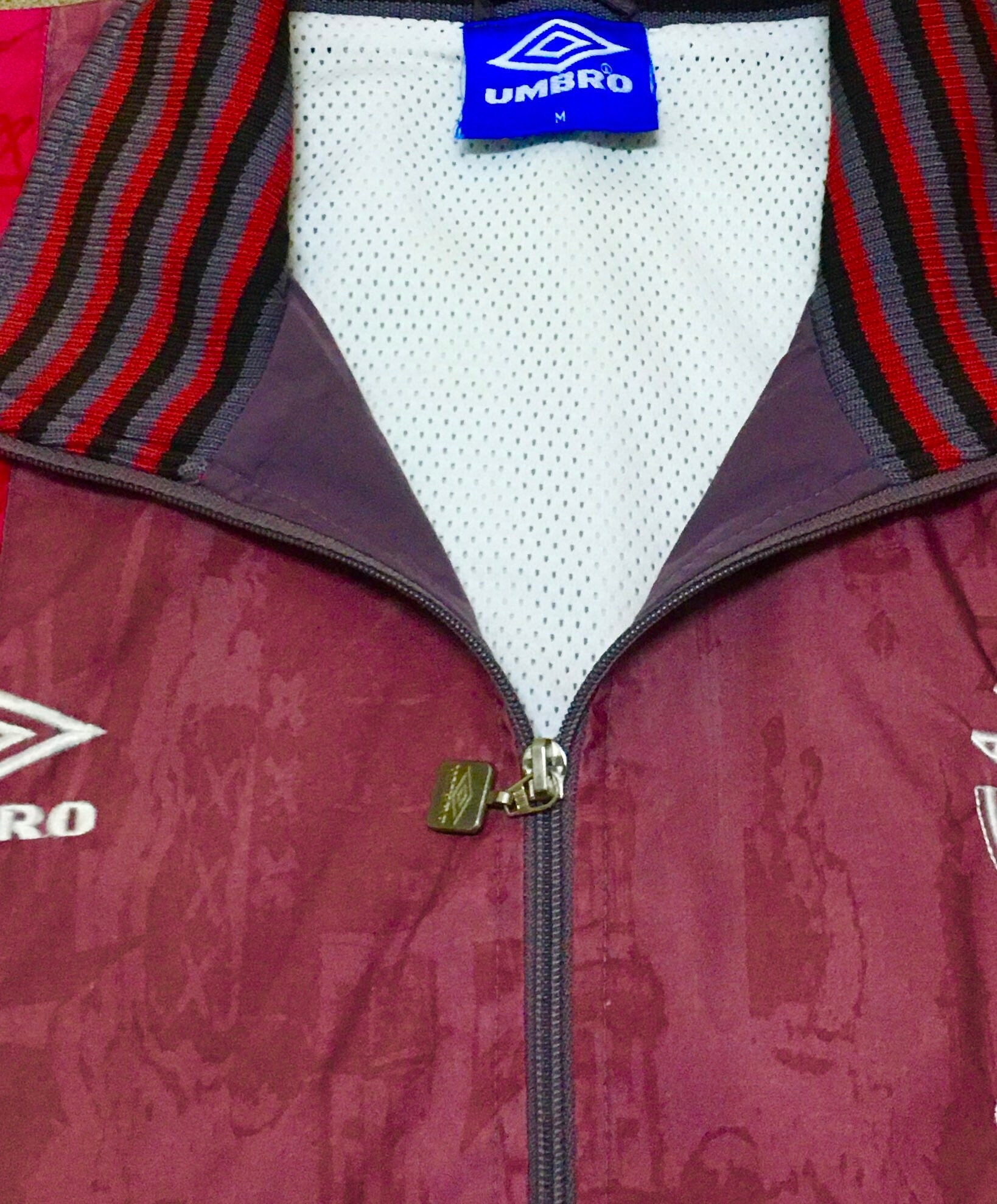 Rare Design Vintage Football Team Umbro Ajax Jacket 1990s - Etsy