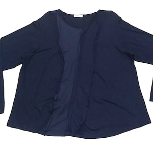 Vintage Plantation Issey Miyake Long Sleeves T-shirt 2000s