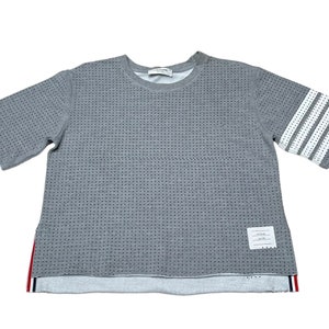 Rare Design Vintage Japanese Brand Thom Browne T-shirt 2000s