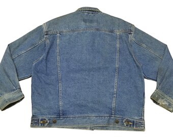 ジャケット・アウター 90s Eddie Bauer outdoor denim jacket s-l400.jpg