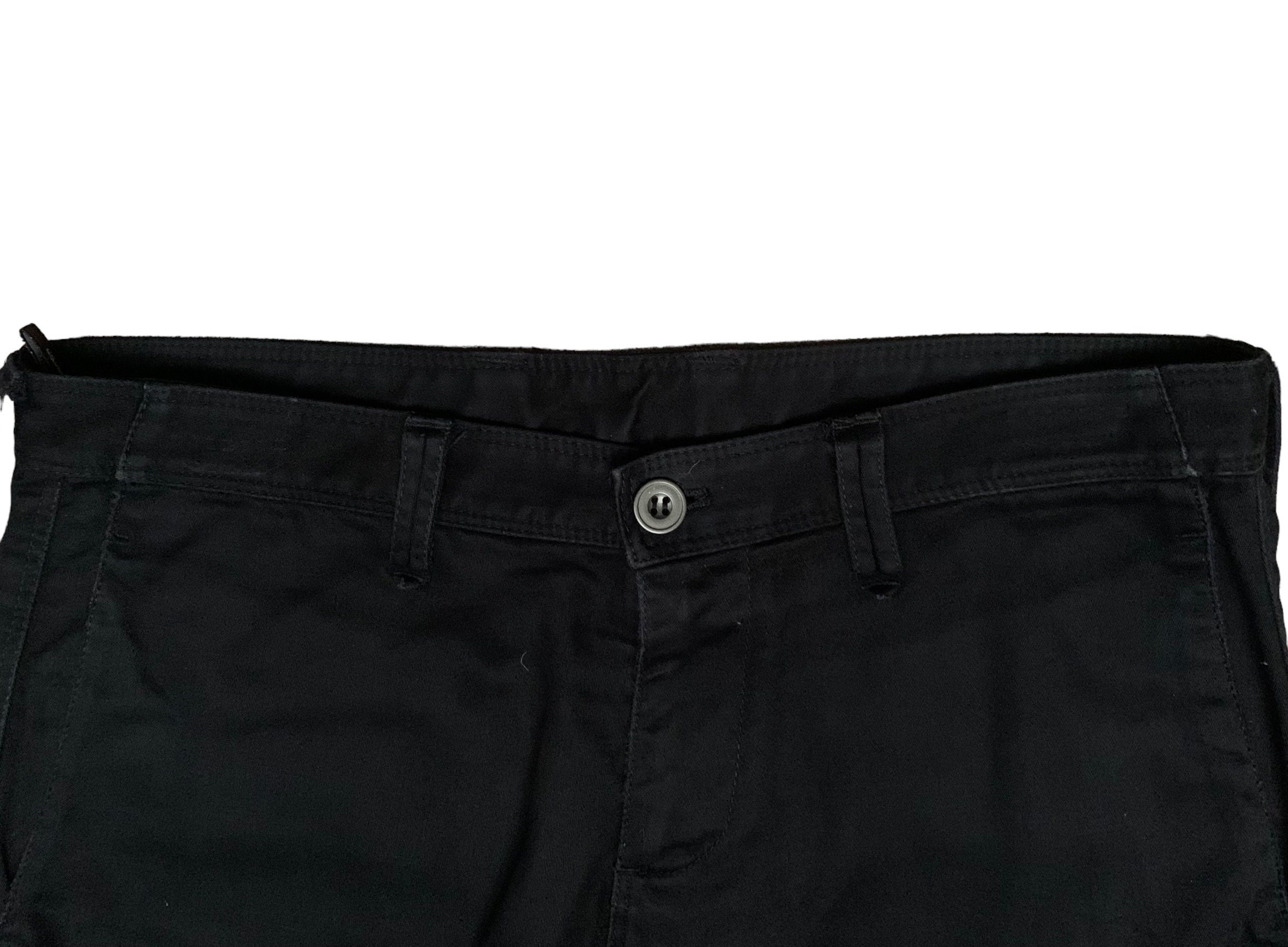 Rare Design Vintage Brand Neil Barrett Tactical Pants 2000s - Etsy