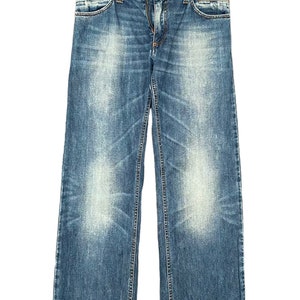 Jeans chic Dolce & Gabbana, rari pantaloni vintage in denim D an G da donna. - Italia Jeans chic Dolce & Gabbana, rari pantaloni vintage in denim D an G da donna. - Italia