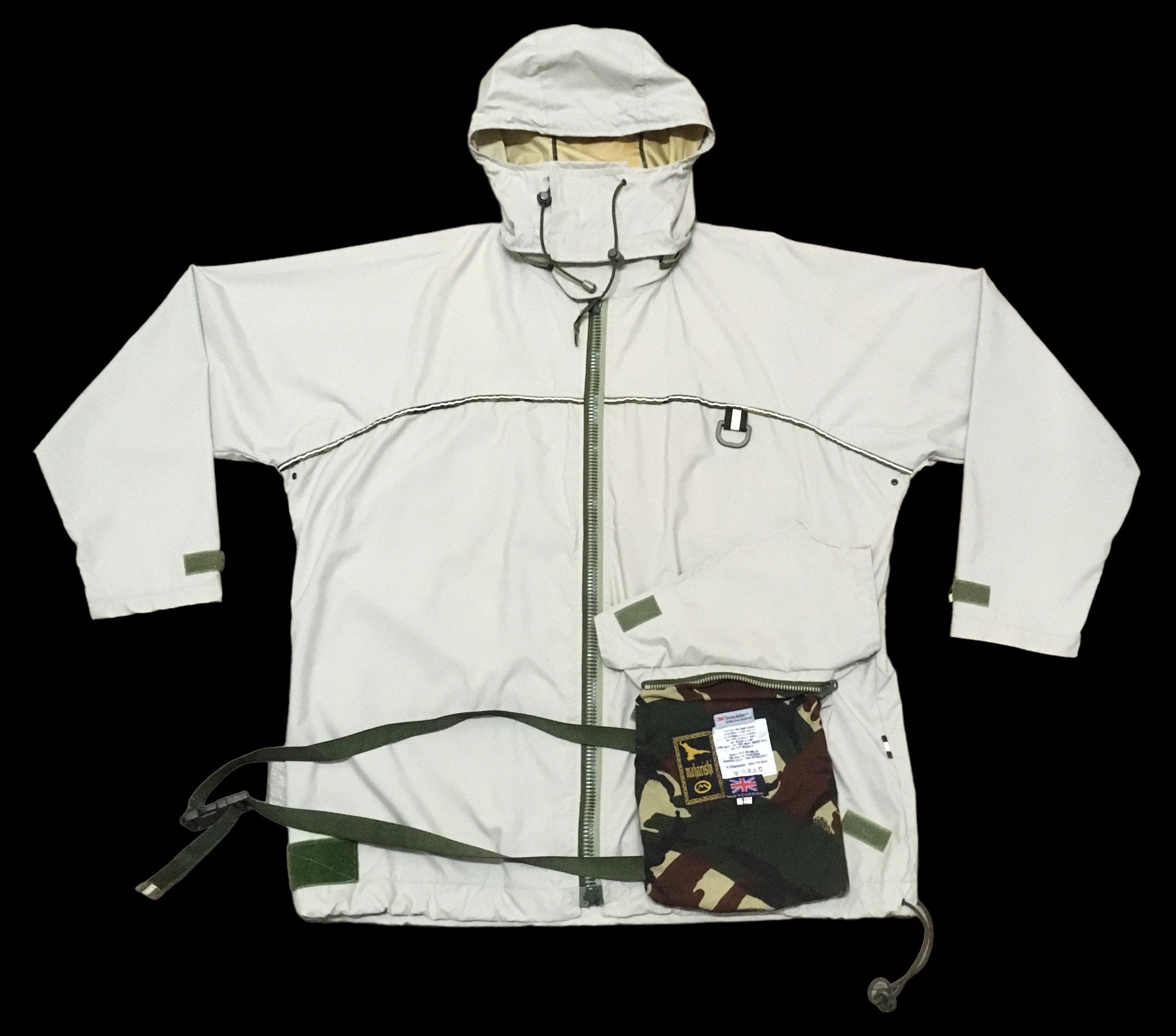 MAHARISHI マハリシ パッチワーク ミリタリーコート 楽天市場】マハリシ（コート・ジャケット｜メンズファッション
