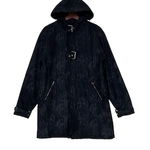 Rare Vintage Japanese Brand In The Attic Parka 1990s