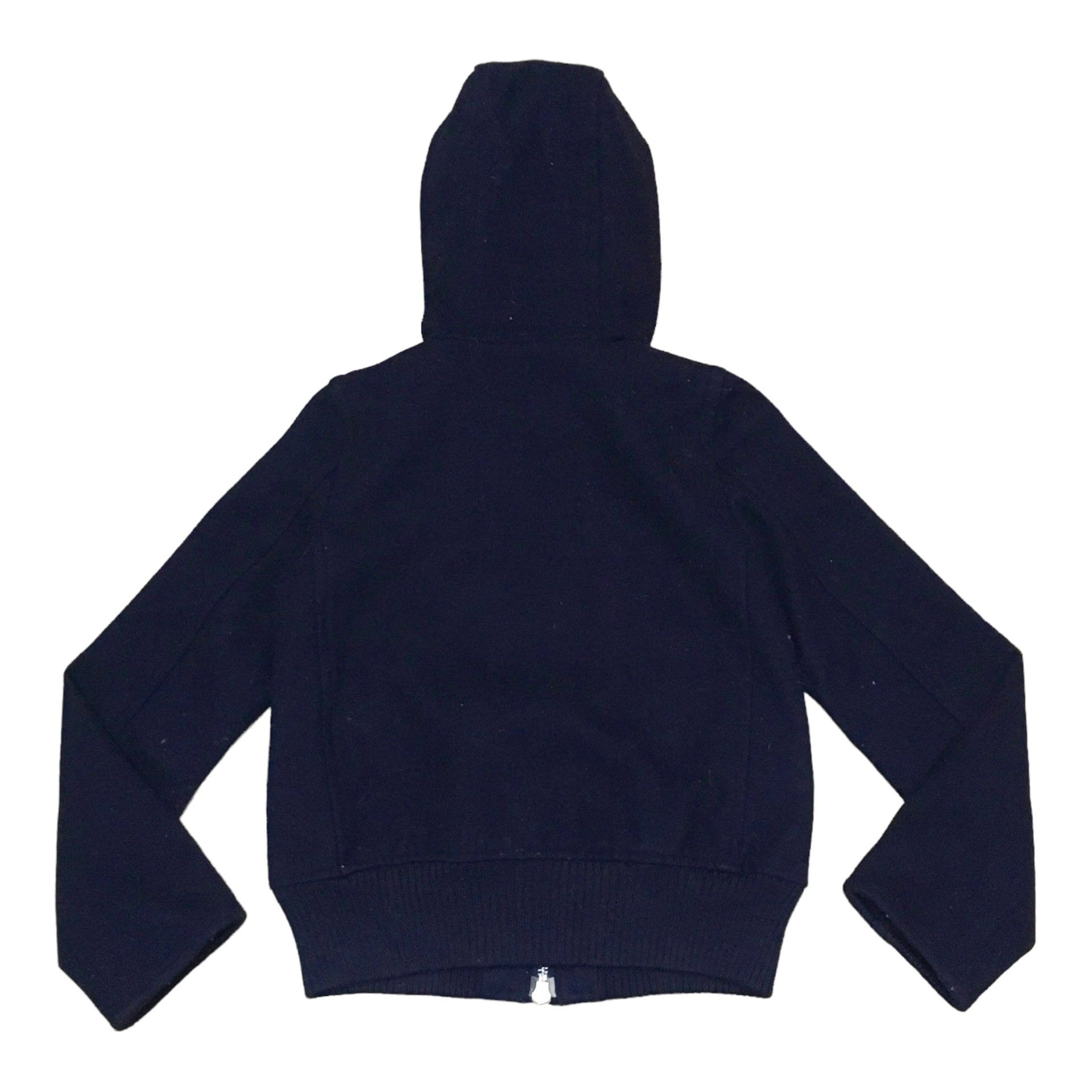archive SUNAO KUWAHARAzip-up wool sweat