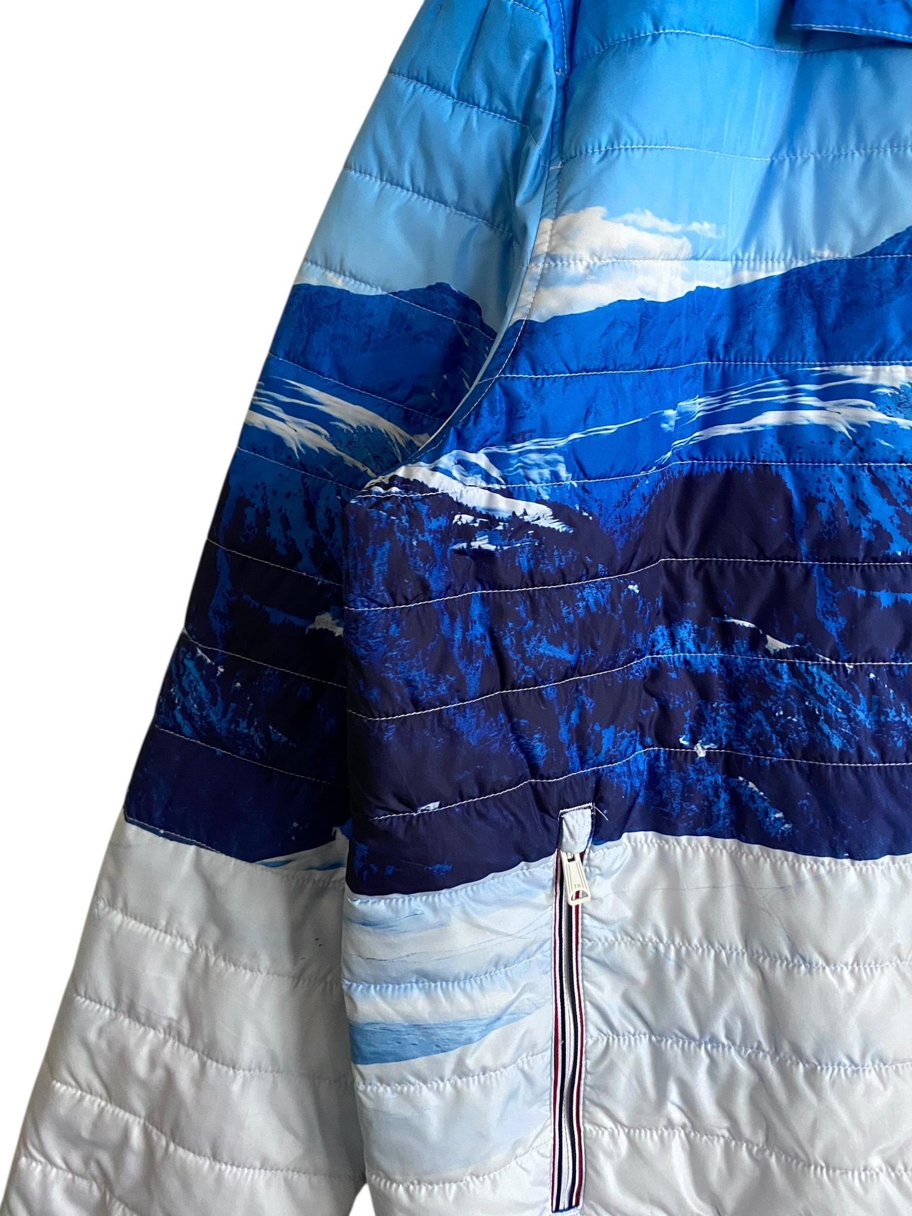 Very Rare Vintage Brand Tommy Hilfiger Mountain Puffer 2000s - Etsy