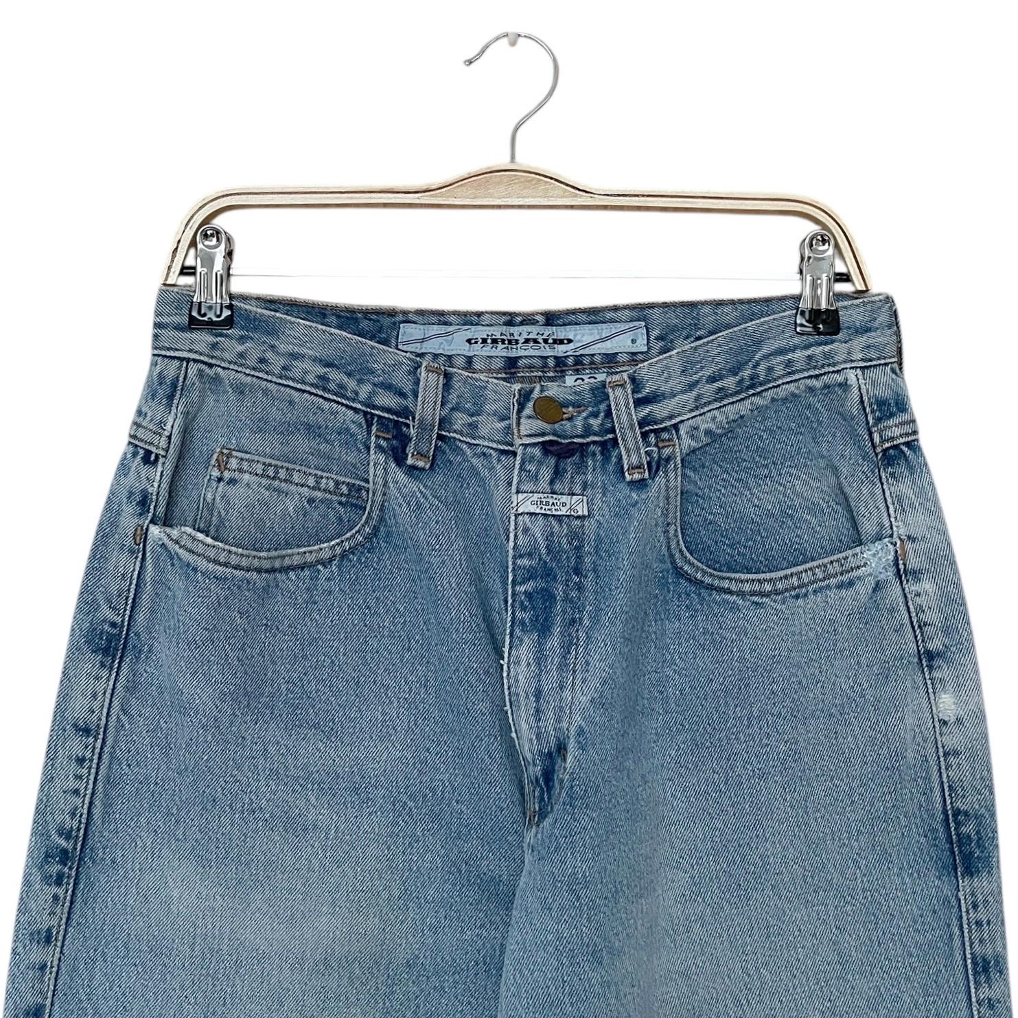 Rare Vintage Brand Marithe Girbaud Francois Baggy Jeans 1990s - Etsy