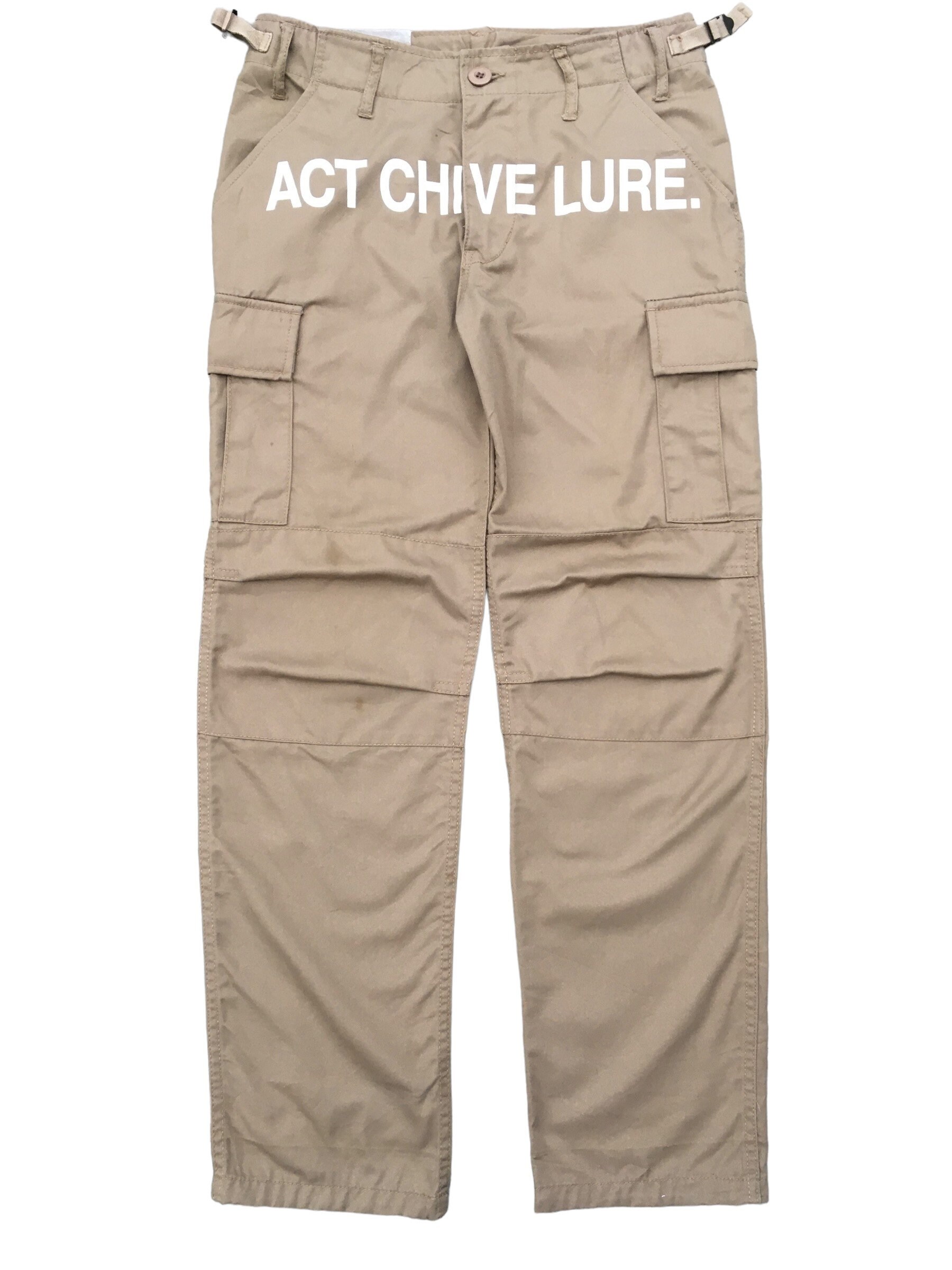 00s archive goa CARGO PANTS EAZY y2k レア 00s archive goa cargo pants super rare 00S Archive Goa Cargo Pants
