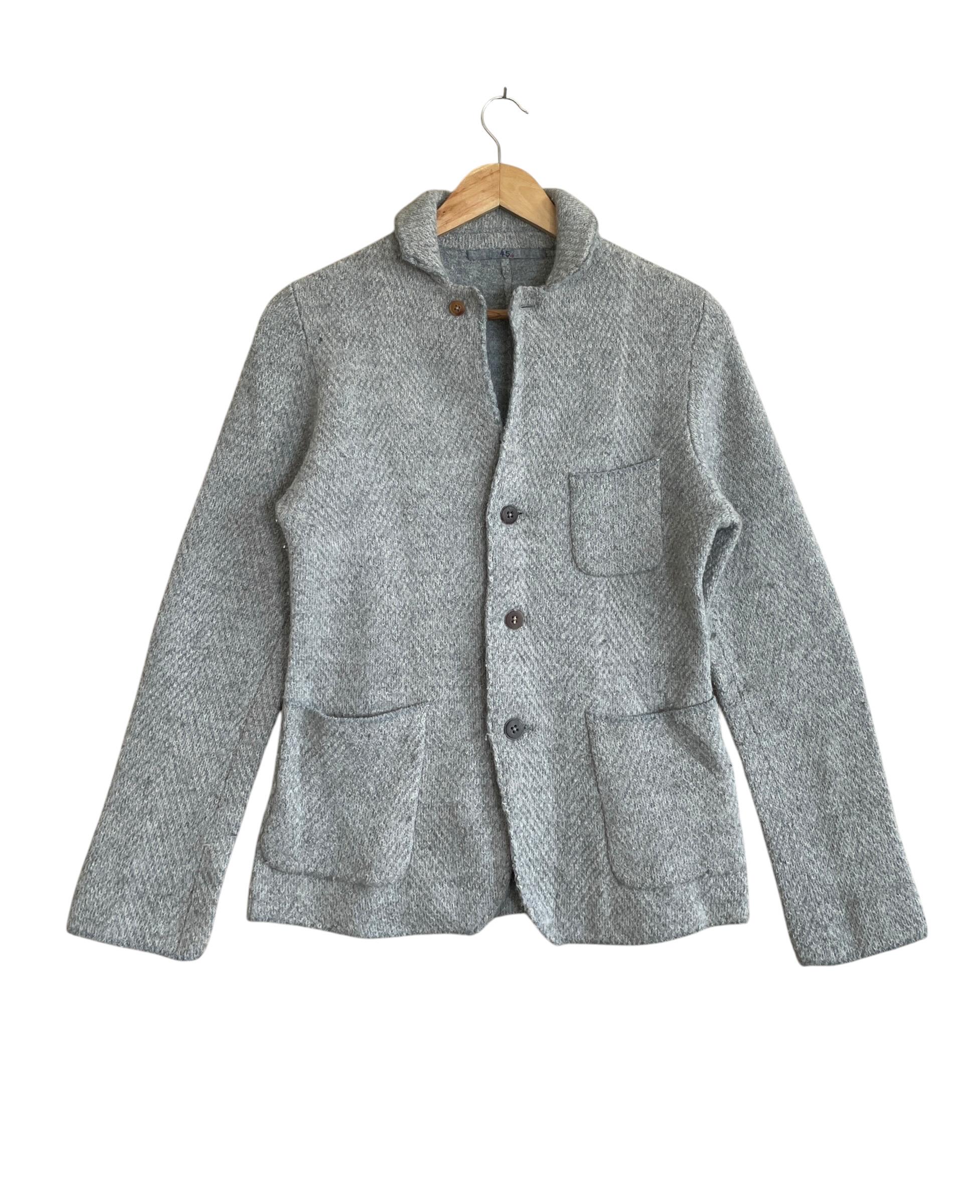 Japan Wool Coat - Etsy