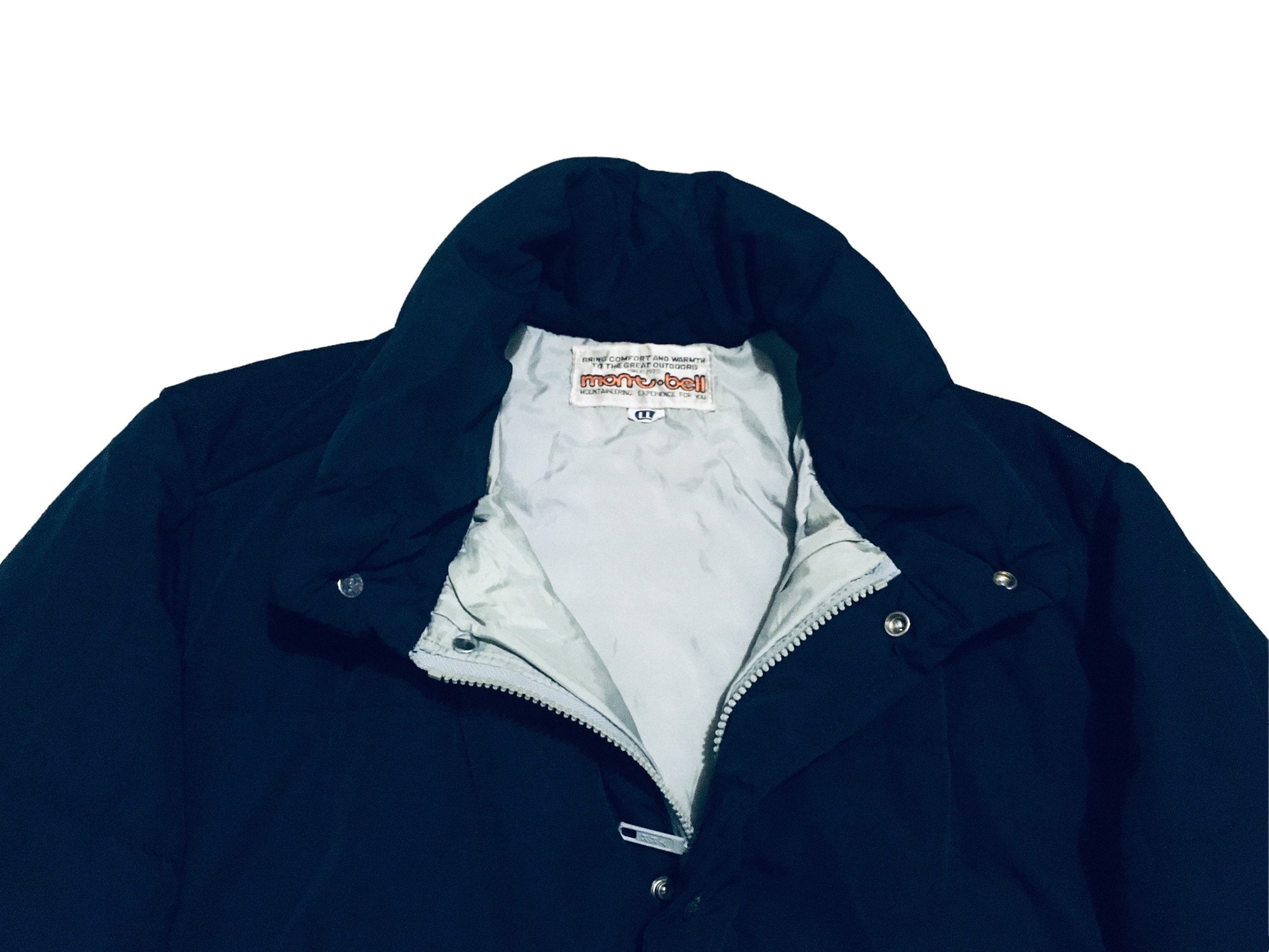 Rare Design Vintage Brand Mont Bell Puffer Jacket 2000s - Etsy UK