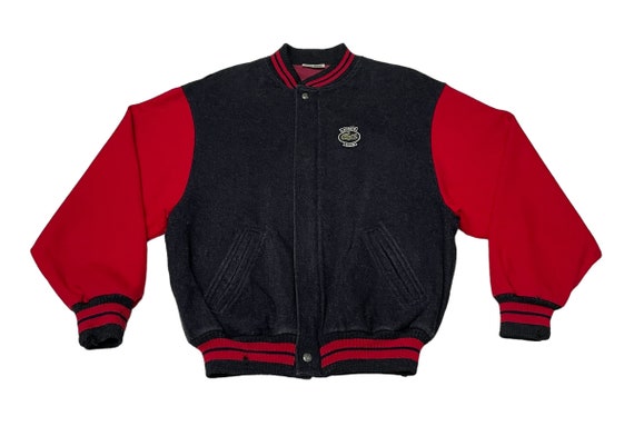 Lacoste varsity jacket - Gem Lacoste varsity jacket - Gem