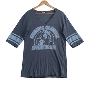 90s Hysteric Glamour - Etsy